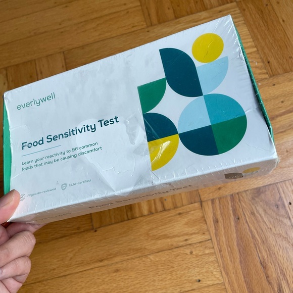 NEW Everlywell Food Sensitivity Home Test Kit - Expires 5/31/2026 - Picture 4 of 6